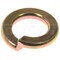 Dorman Lock Washer Steel 087 Outside Diameter 12 Inside Diameter 013 Thick 965-114D - alternate 2